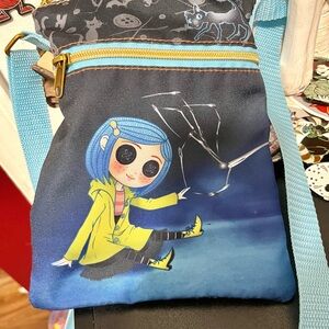 Loungefly Coraline Crossbody Bag